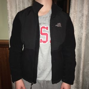 The North Face Black Denali Fleece